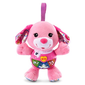 Open full size image 
      Cuddle & Sing Puppy™ (Pink)
    